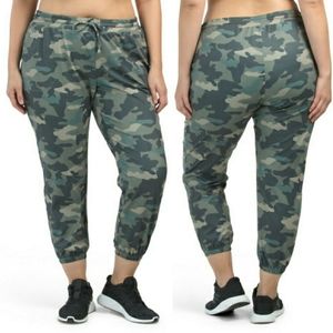 Zac & Rachel Soft Camo Joggers